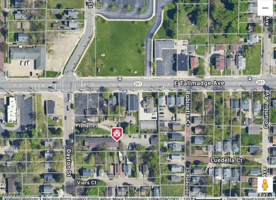 Tract 6 City/Akron - Residential Lease