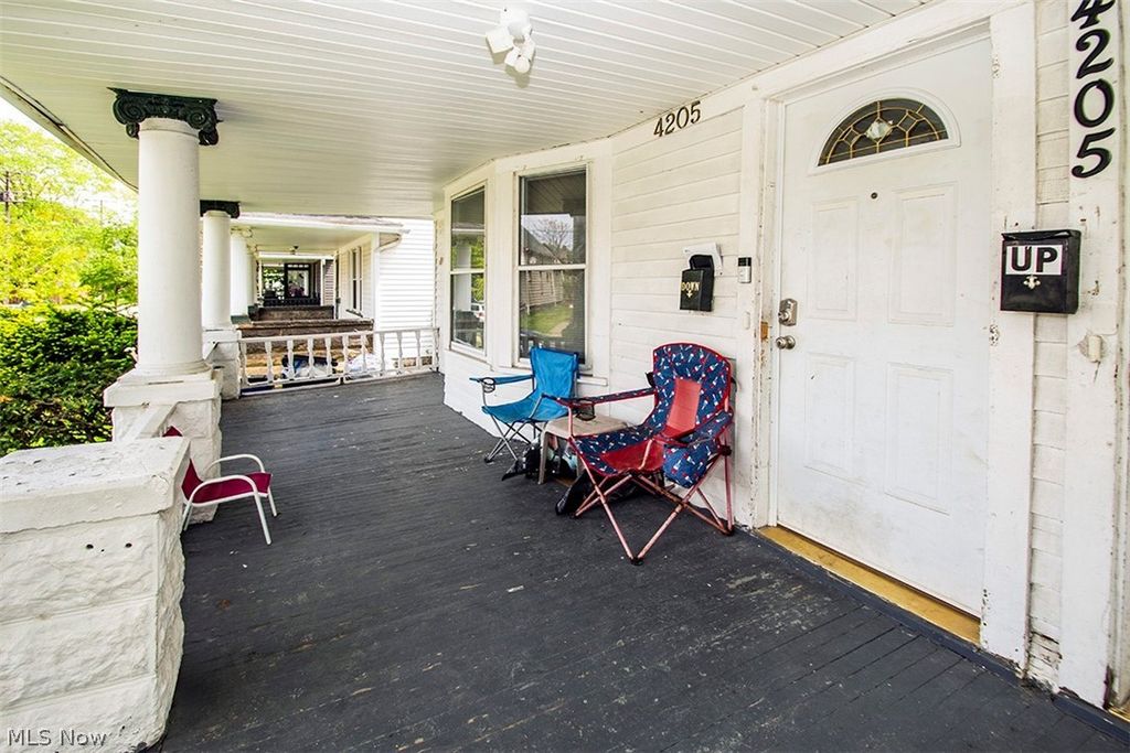 Photo of 4205 Trowbridge Avenue, Cleveland, OH 44109 (MLS # 5205051)