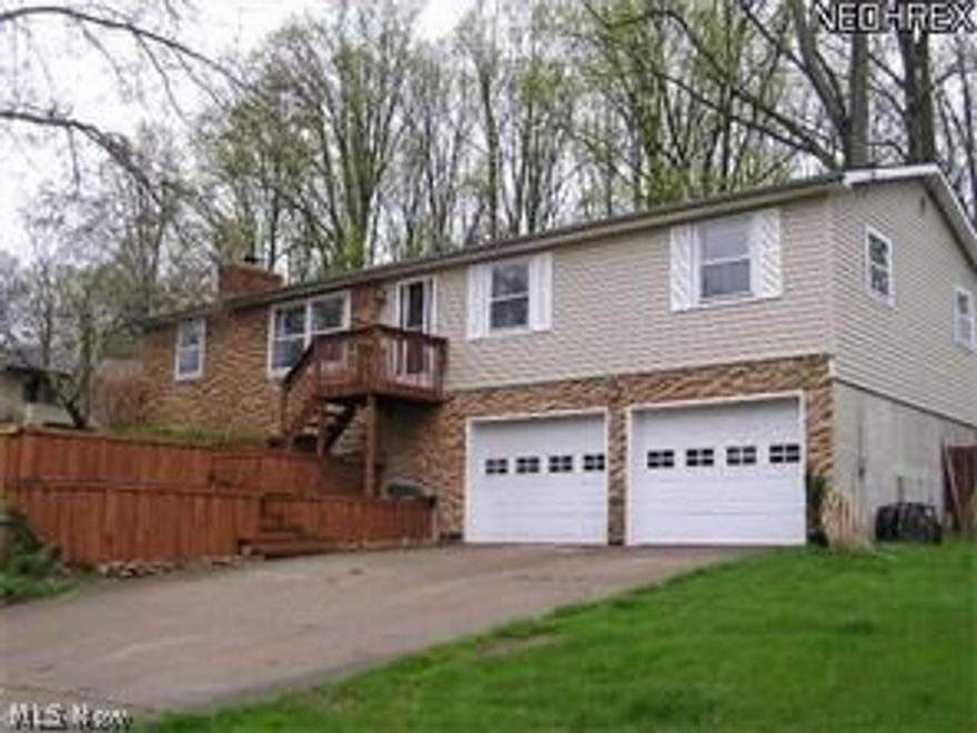 Spacious Raised Ranch on large lot (100 x 339), New Roof and Siding(2012), Furnace(2009). Both baths remodeled. Sliders from fireplaced family room to private backyard and deck. Square footage does not include rec room and exercise room. Property manager will run a credit, criminal and eviction history. $35 per applicant