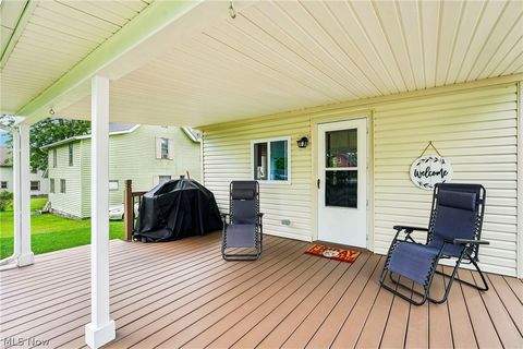Tiny photo for 169 Walnut Street, Leetonia, OH 44431 (MLS # 5221099)