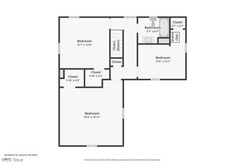 Tiny photo for 169 Walnut Street, Leetonia, OH 44431 (MLS # 5221099)
