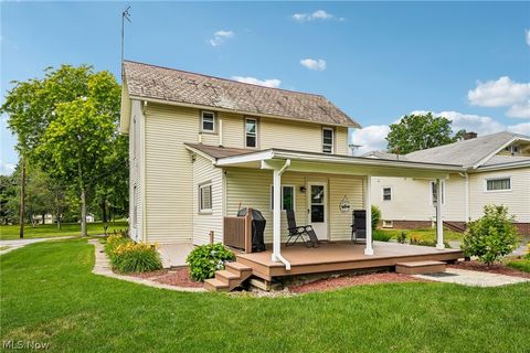 Tiny photo for 169 Walnut Street, Leetonia, OH 44431 (MLS # 5221099)