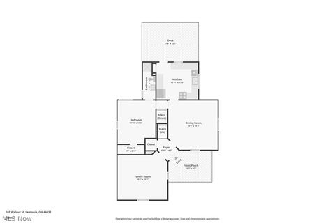 Tiny photo for 169 Walnut Street, Leetonia, OH 44431 (MLS # 5221099)