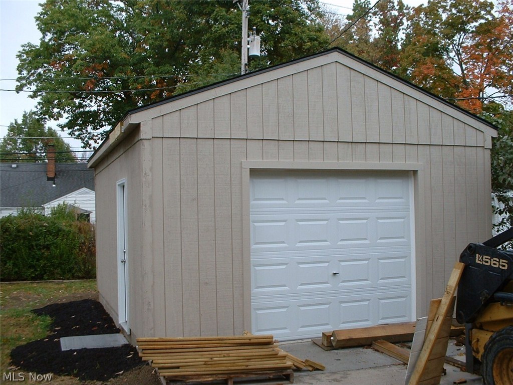 Lorain Woods - Residential