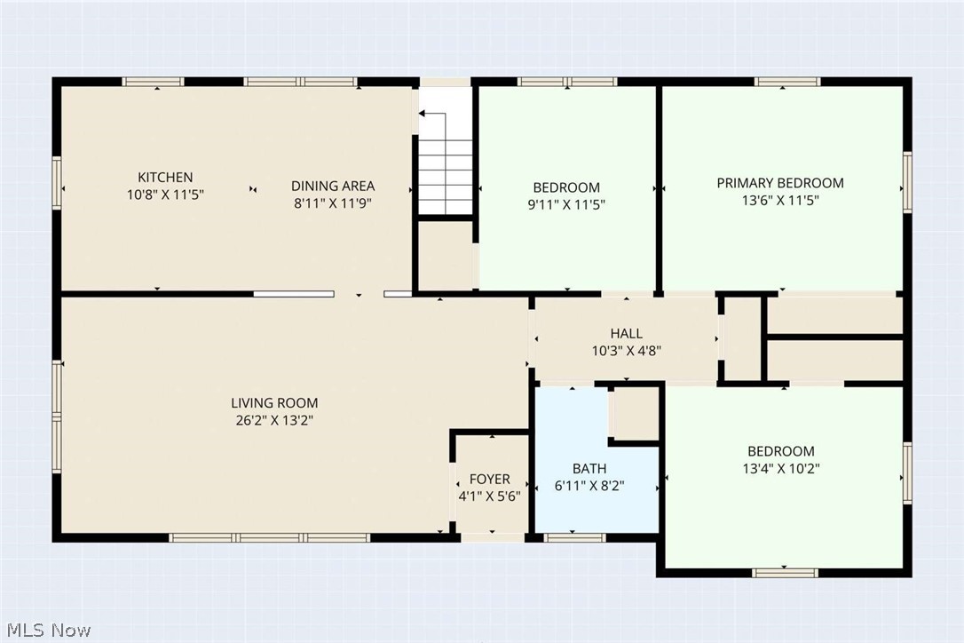 Main image without alt text