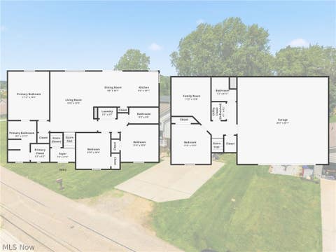 Tiny photo for 6055 Apple Street, Louisville, OH 44641 (MLS # 5221574)