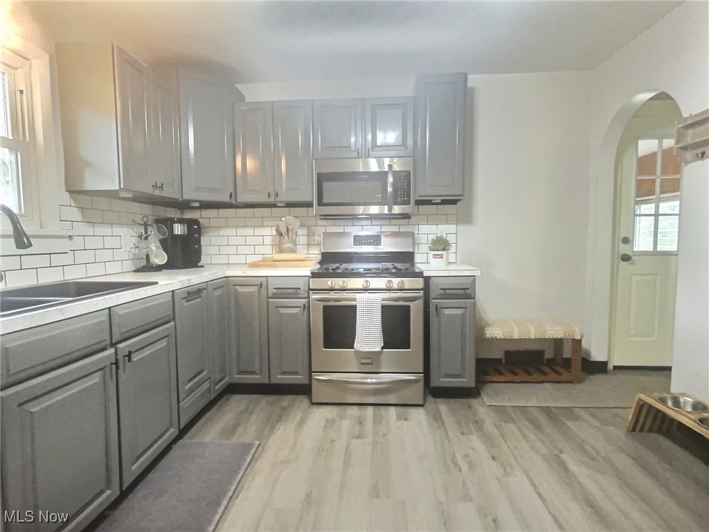 Norton Village - Residential