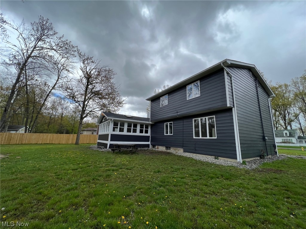 E L Cain 03 - Residential