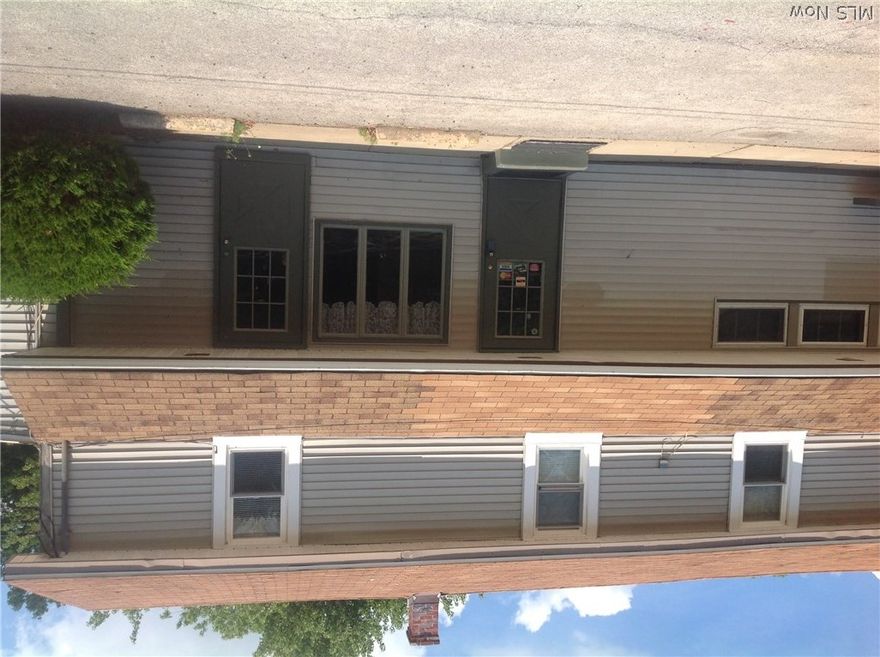 Ready to invest!!! Great for /car lot, mechanic,towing company,scrapyard and other business. Property also offers second floor apartment on top of garage sitting on 1.5 acres. Land contract terms available!! 15,000 down 432.45 a month plus taxes and insurance 5 year land contract. Call today for a showing!!!