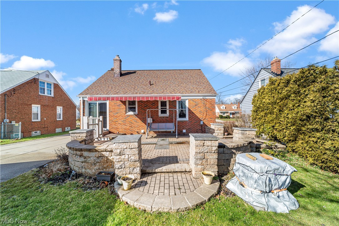 Walter H Tellings Broadfield S - Residential