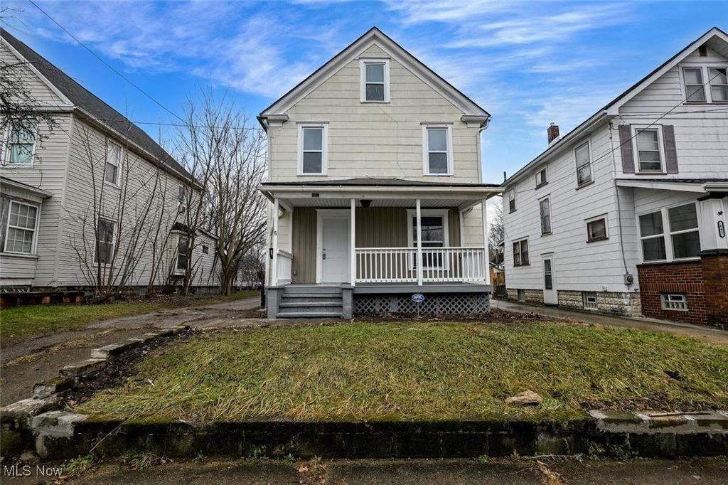 Photo of 667 Elma Street, Akron, OH 44310 (MLS # 5181020)