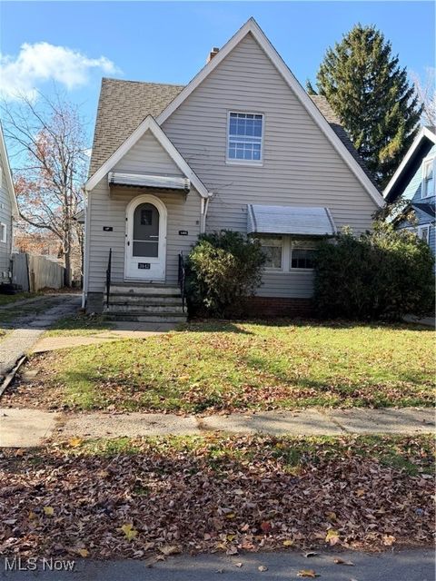 3842 W 133rd Street Cleveland OH 44111