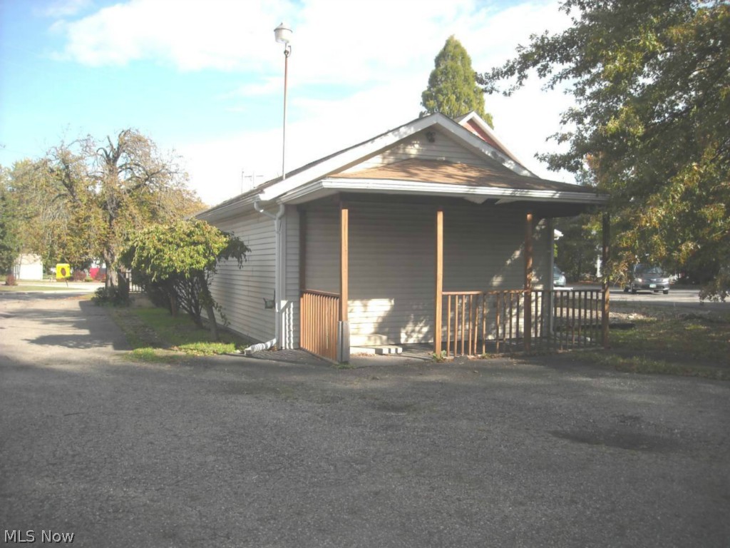 Warren Township Original Surv - Residential