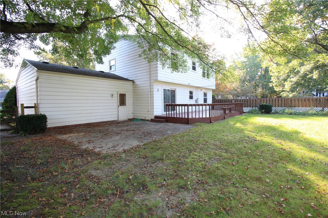 Green Rdg Sub #1 - Residential Lease