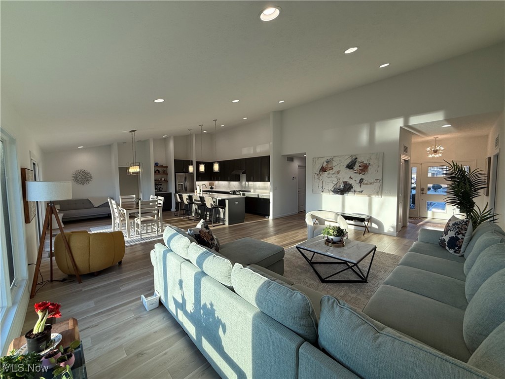 Ridgefield Homes Inc Sub 17 - Residential