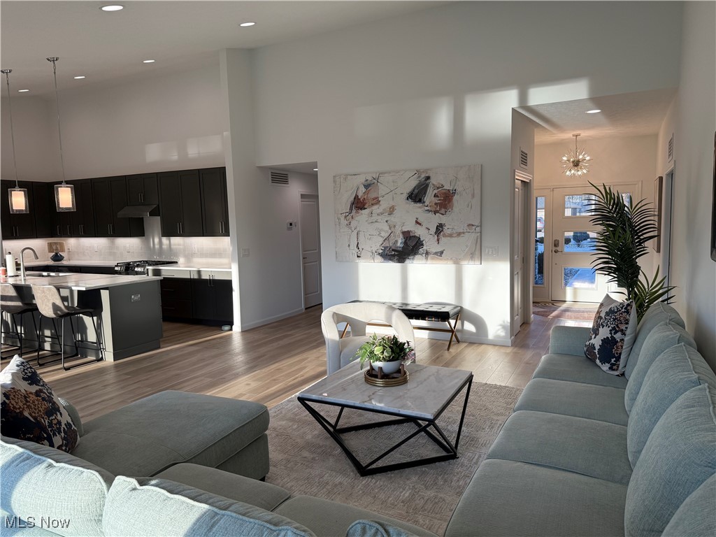 Ridgefield Homes Inc Sub 17 - Residential