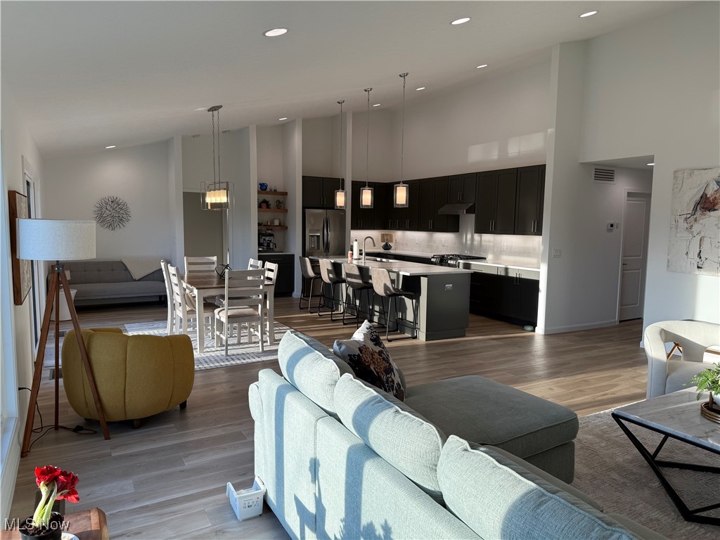 Ridgefield Homes Inc Sub 17 - Residential