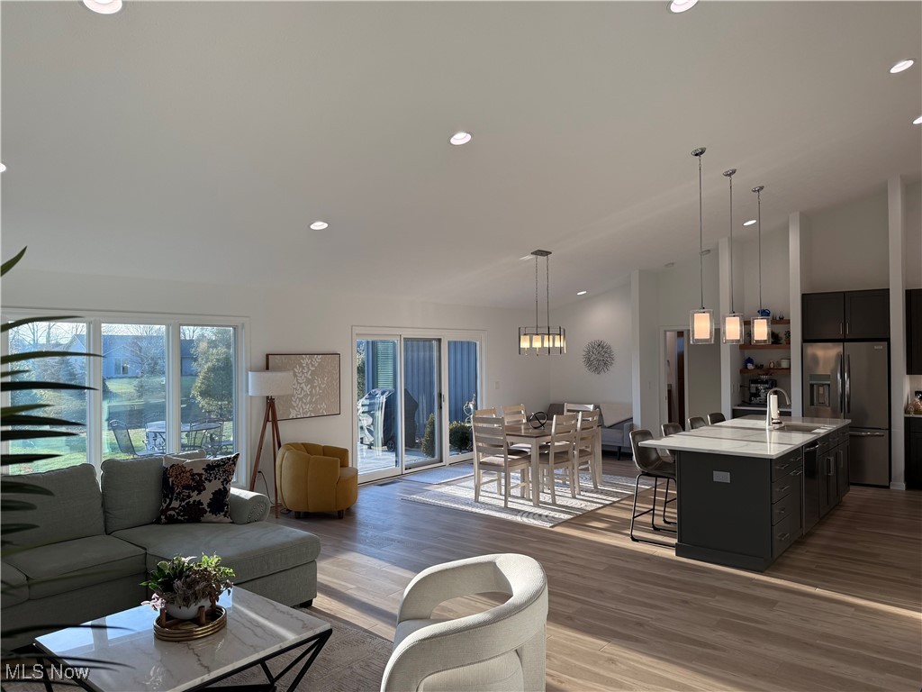 Ridgefield Homes Inc Sub 17 - Residential