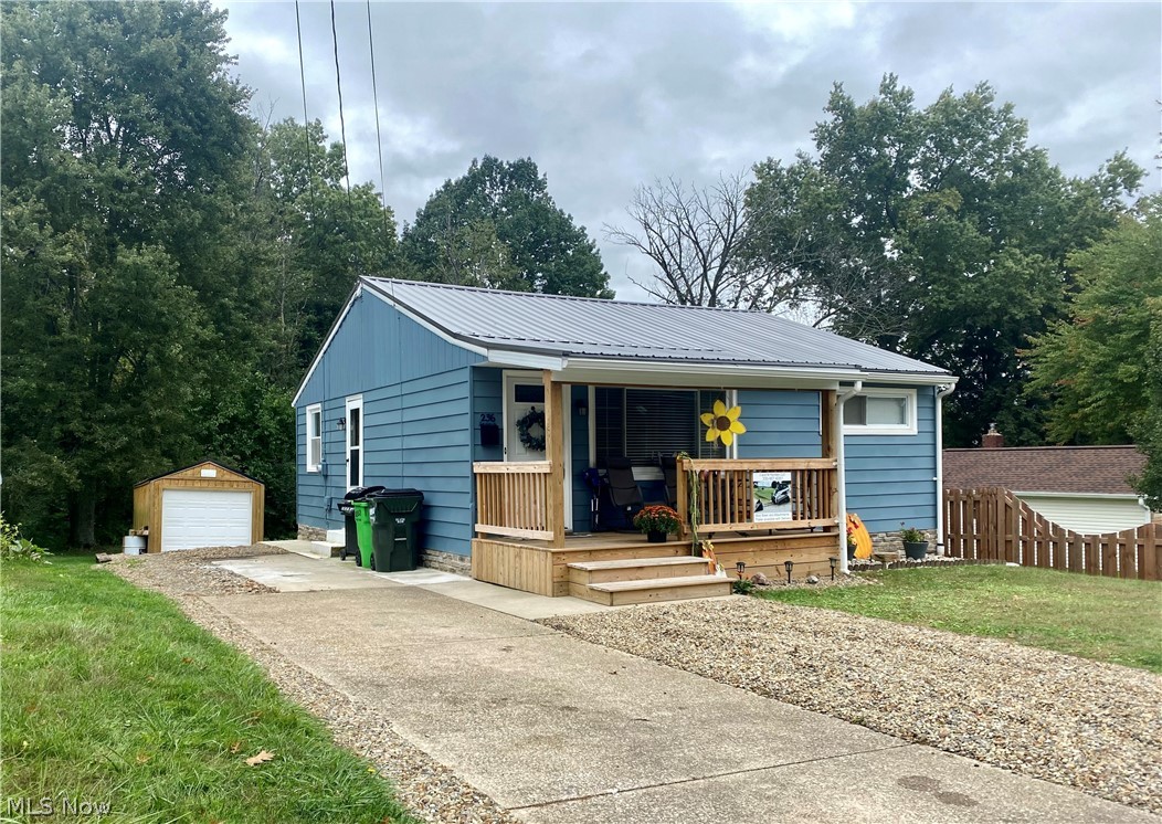 Hickin Allotment - Residential