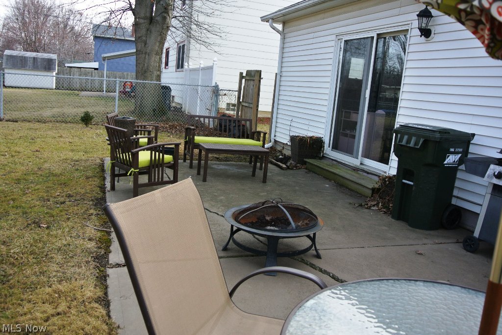 Cooper Foster Park - Residential