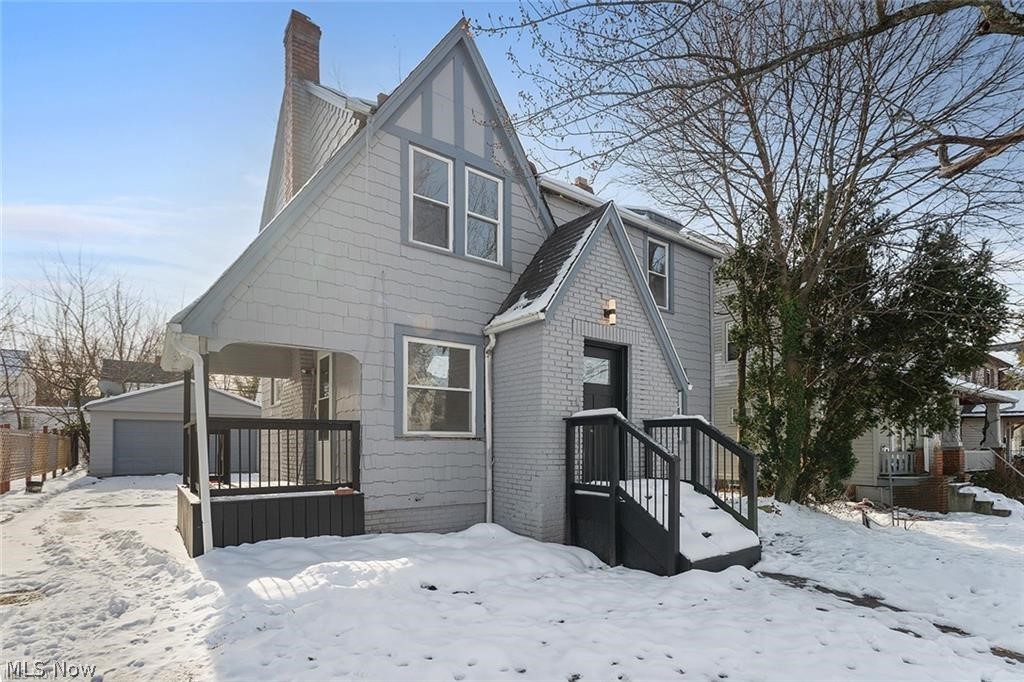 3406 Henderson Road