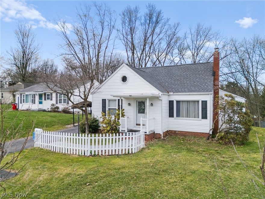 AUCTION DATE: WEDNESDAY APRIL 22nd, 2026 AT 5:30PM. You can preview this property at these OPEN HOUSE DATE: 04/07/2026 5:00-6:00 PM and Auction Day 4/22/26 at 4:30pm.  Charming move-in ready bungalow located in the desirable Perry School District! This well-maintained home features 3 bedrooms, 2 full bathrooms, and two cozy fireplaces perfect for relaxing evenings. Enjoy peace of mind with a brand new roof and a layout that offers both comfort and functionality. Whether you're entertaining or enjoying a quiet night in, this home is ready for its next owner. Seller reserves the right to accept a pre-auction offer prior to auction day. Any inspections desired by a buyer are to be completed prior to auction day at buyer's expense. Contact Todd D. Bosley with any questions. POF are required. All information contained herein was derived from sources believed to be accurate, but not guaranteed. Seller reserves the right to accept an offer prior to deadline time. Buyer to perform their own due diligence regarding the property on matters deemed important by Buyer. Property Sold Where Is-As Is.