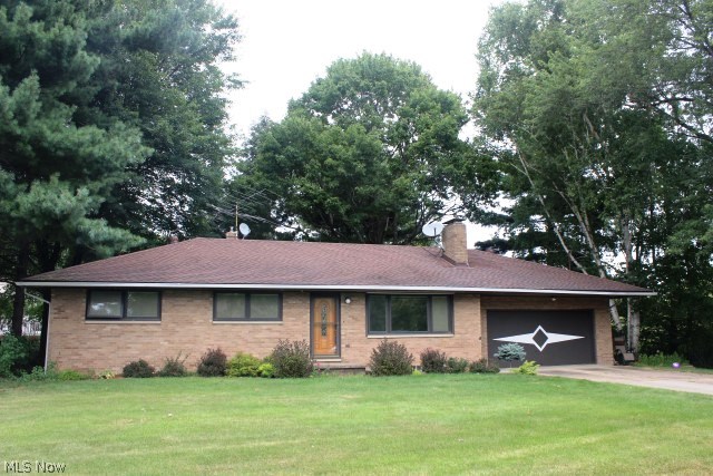 Wow! Quality all brick 3 bedroom, 1.5 bath ranch on dead end street with 1305SF plus an additional 449SF in lower level rec room & theatre room* Wood floors through out 1st floor except kitchen & bath* Updated eat in kitchen (2008) with stainless appliances, quartz counter tops, pantry, roll out shelves & ceramic back splash & floor* Master bedroom with half bath* Lower level rec room with brick wood burning fireplace* Theatre room (components & chairs negotiable)* 12x20 screened porch on back of 2 car garage* Storage shed* East side of property adjoins Springfield bog* Updates include Pella windows with built in blinds (10/2006), 90% eff Carrier furnace & A/C (2011), front door (2015), hot water heater (2014), shingles 50 yr (1993) & pex plumbing* Additional features include humidifier, kinetico softener, shower in basement & whole house backup generator* A must see!