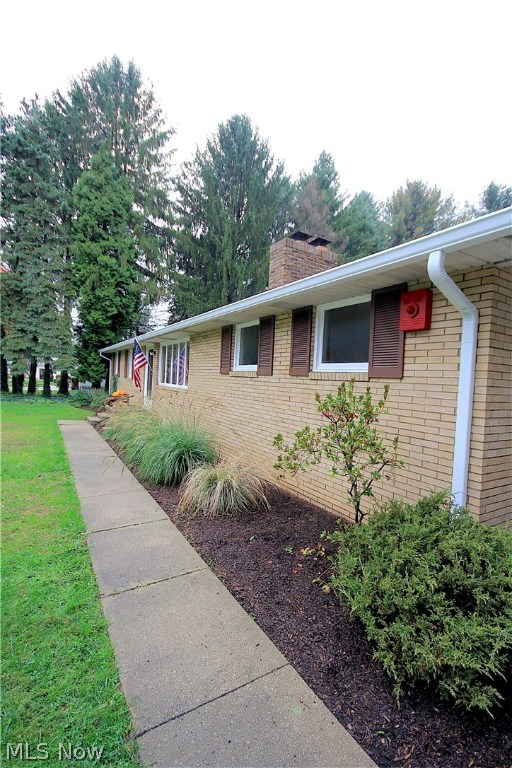 This is a quality built all brick home in the Lake School District that has been completely updated throughout. Nothing to do here but move in. The home features two beautiful new bathrooms, as well as a new kitchen floor, countertops, and stove. There is new paint throughout and lovely refinished wood floors in the large living room and all 3 bedrooms. The furnace and air conditioning units are new so no worries on those hot days and cold nights. The large basement has a large wood-burning fireplace and is as dry as a bone. Great potential for additional living space. There is a nice flat private yard with a oversized driveway with plenty of parking space. This home is very centrally located with quick access to a major highway. Call today for appointment!