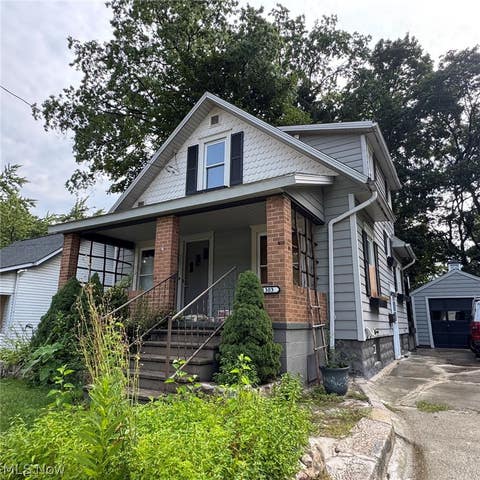 Homes For Sale - 1303 Big Falls Avenue<br/> Akron, OH 44310