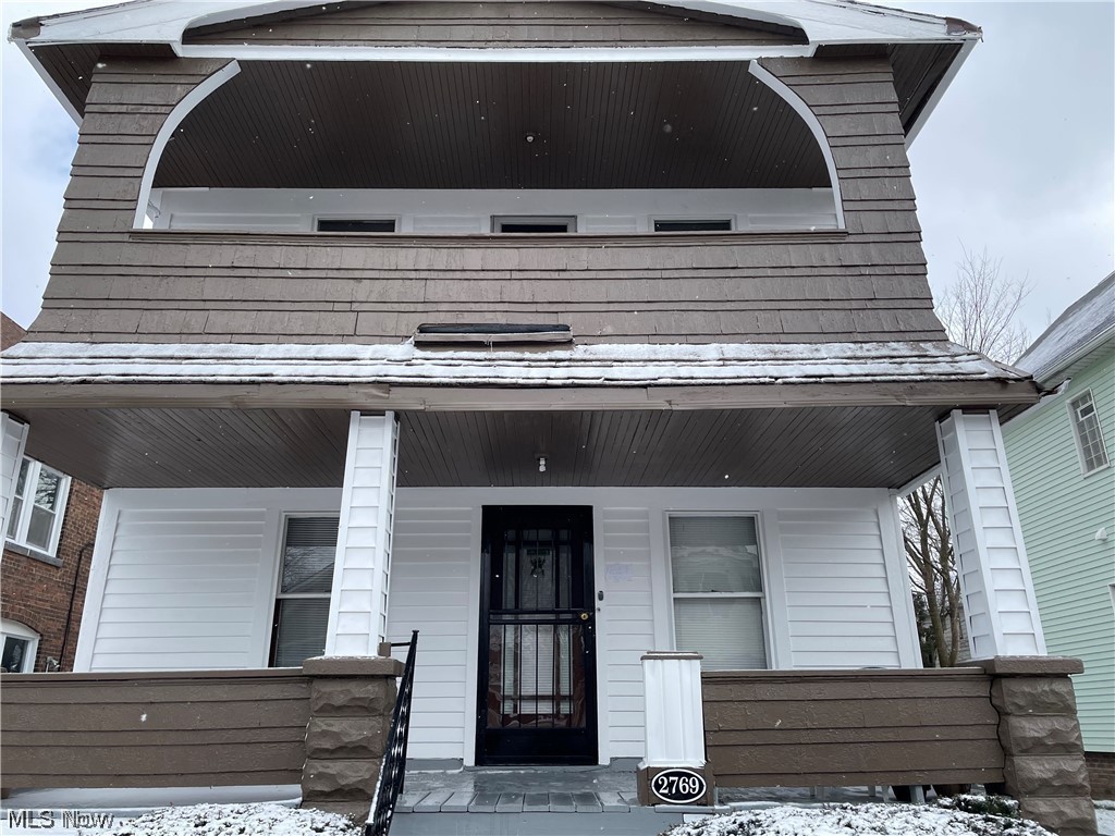 Are you looking to start your new year with an income-producing 2 family that's in great condition? This is it!! Make an offer before it's too late. Both units are occupied, 1st floor, long-term tenant, the lease expires May 2024. The upstairs unit is section 8, the tenant has occupied it for a year and is now on a month-to-month lease. The third floor has been wired for electricity, a new hot water tank in Dec 2023, new PVC pipes throughout, new washer and dryer lines, a clean, newly painted basement, and other updates over the last year. Make the call now!!