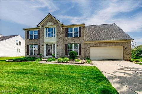 38447 Country Meadow Way, North Ridgeville, OH 44039 - #: 5130429