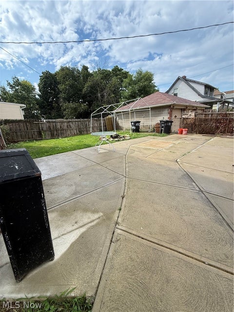 Tiny photo for 16727 Grovewood Avenue, Cleveland, OH 44110 (MLS # 5238982)