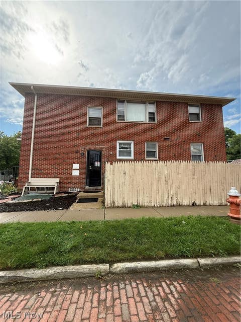 Tiny photo for 16727 Grovewood Avenue, Cleveland, OH 44110 (MLS # 5238982)