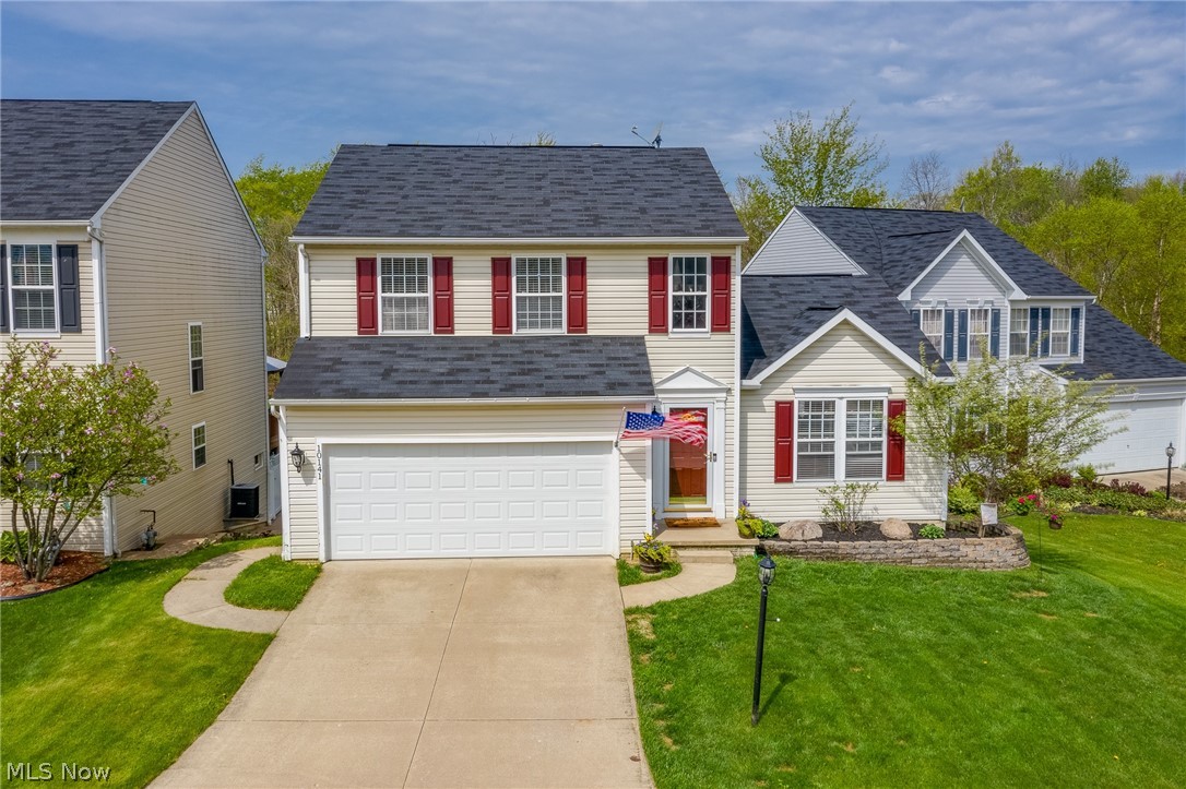 Hunter Rdg Clstr Homes Ph 03 - Residential