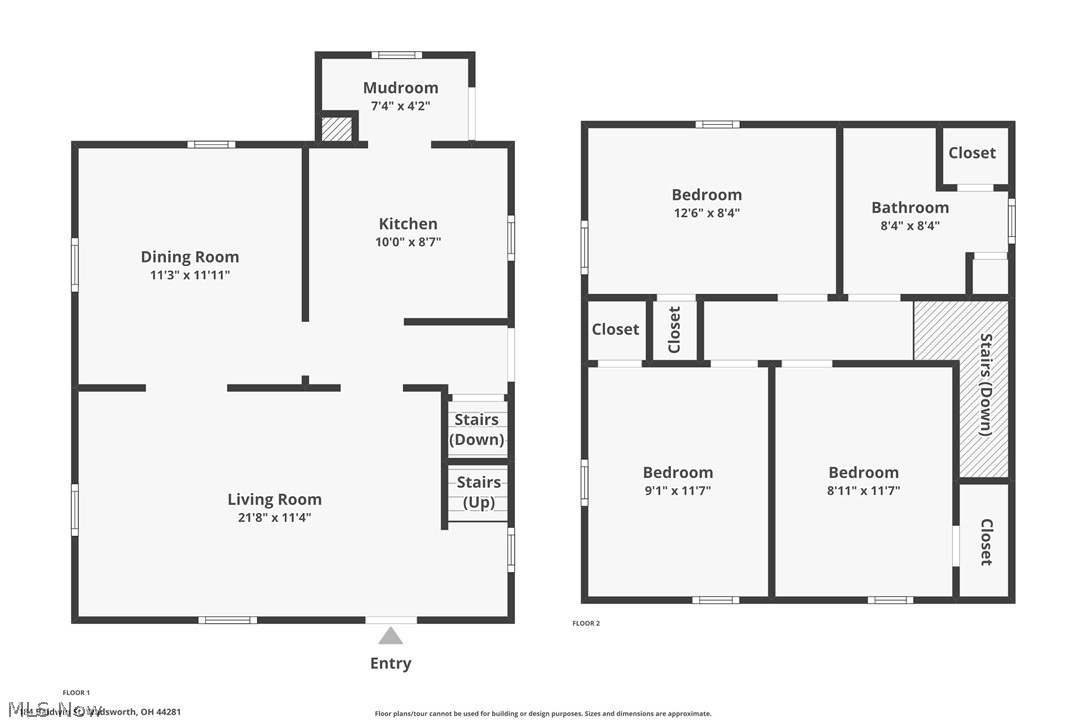 Main image without alt text