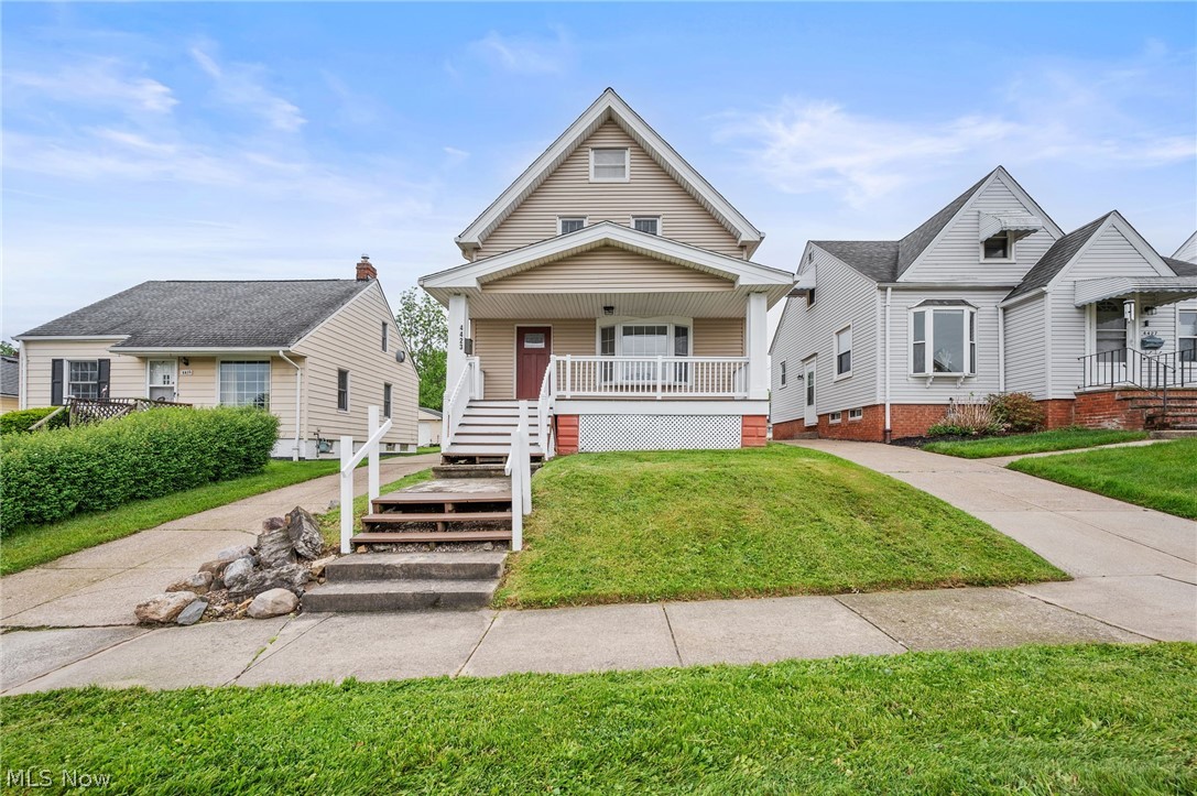 F M Ranney State View Allotmen - Residential