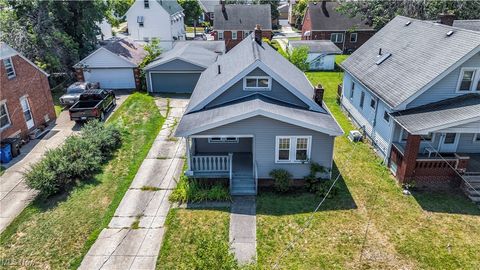 19716 Mohawk Avenue Cleveland OH 44119