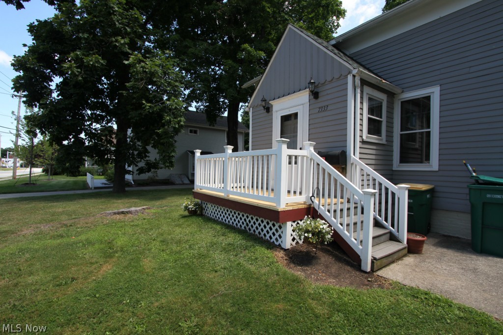 Park - Residential Lease