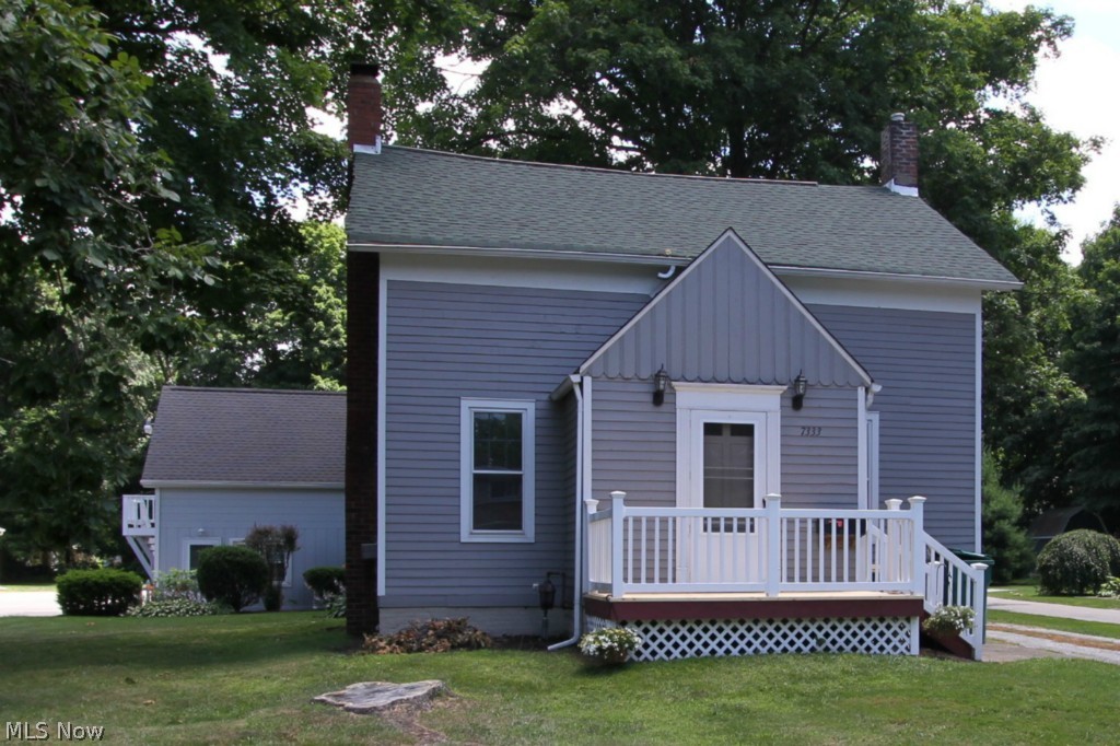 Park - Residential Lease