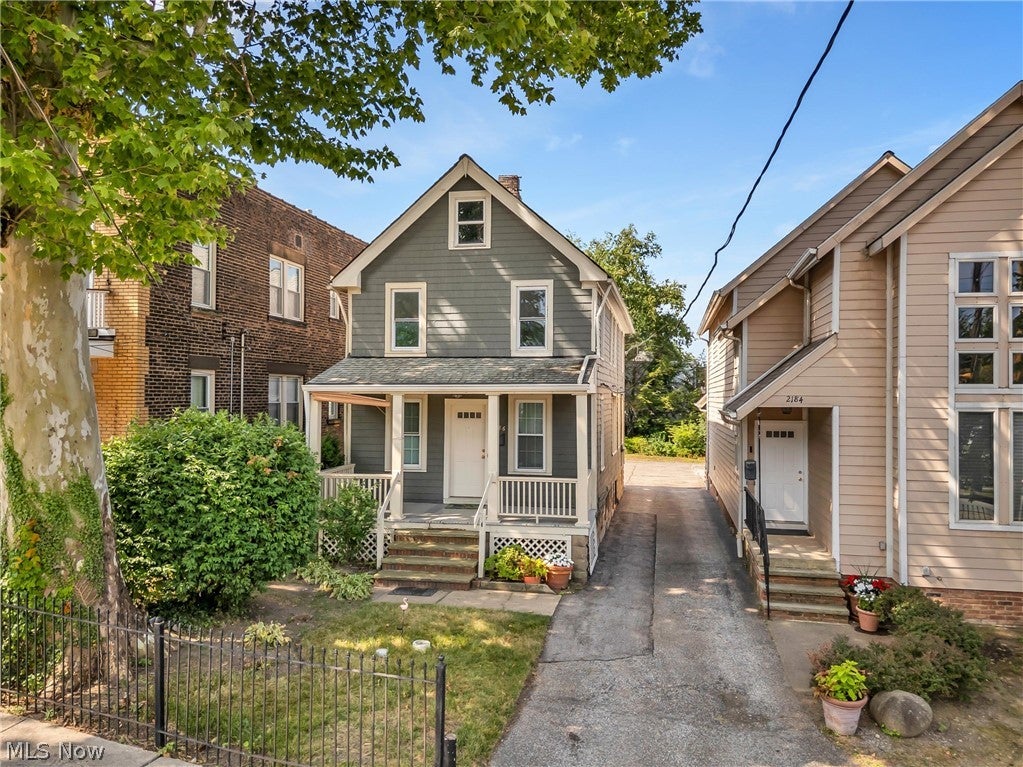 2186 Cornell Road
