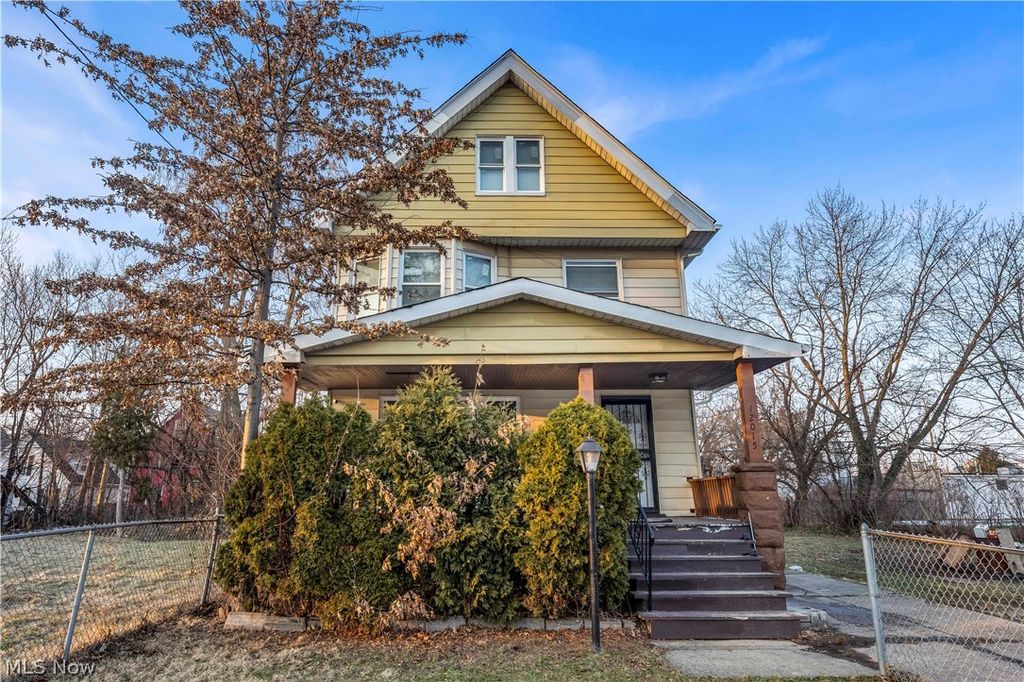 Photo of 12015 Osceola Avenue, Cleveland, OH 44108 (MLS # 5187426)