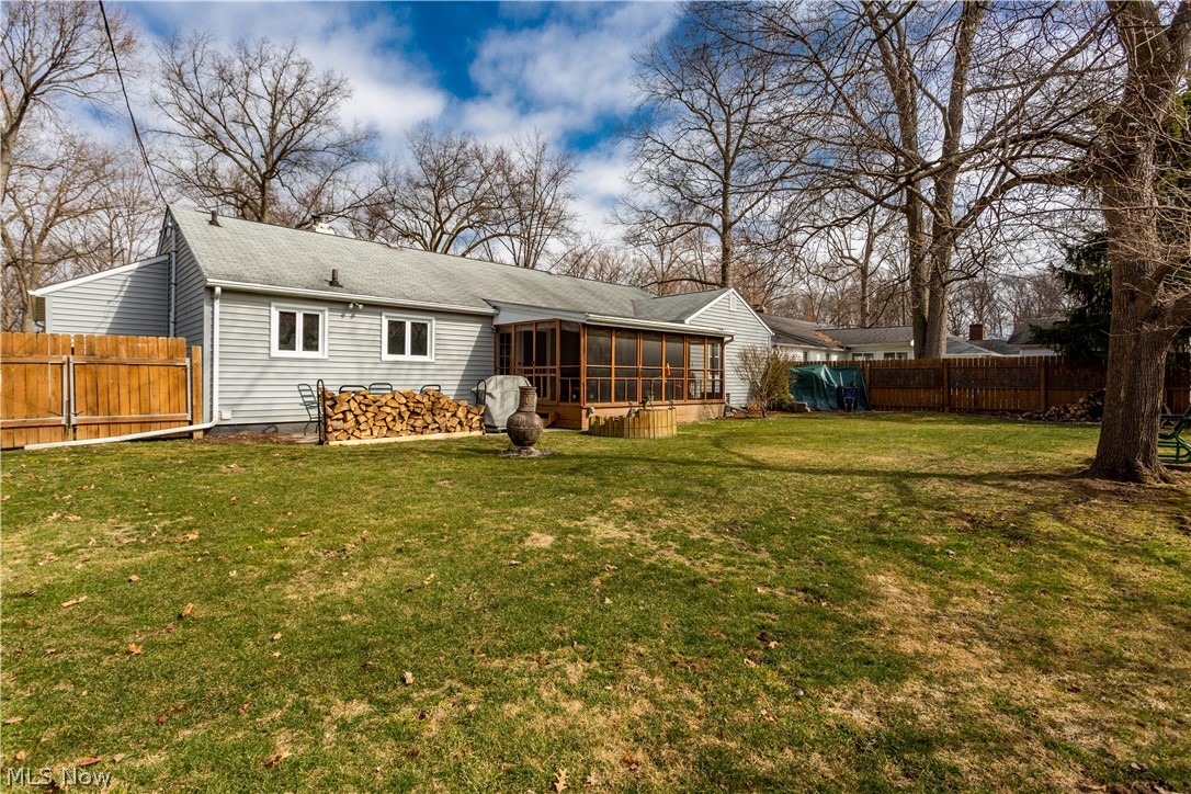 Yale Ave Allotment 03 - Residential