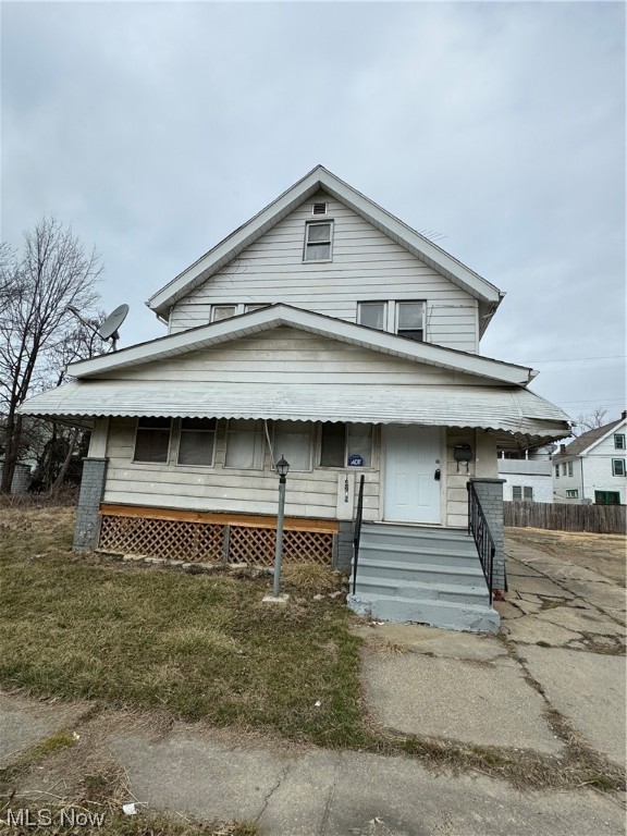 14209 Strathmore Avenue, East Cleveland, Ohio image 1