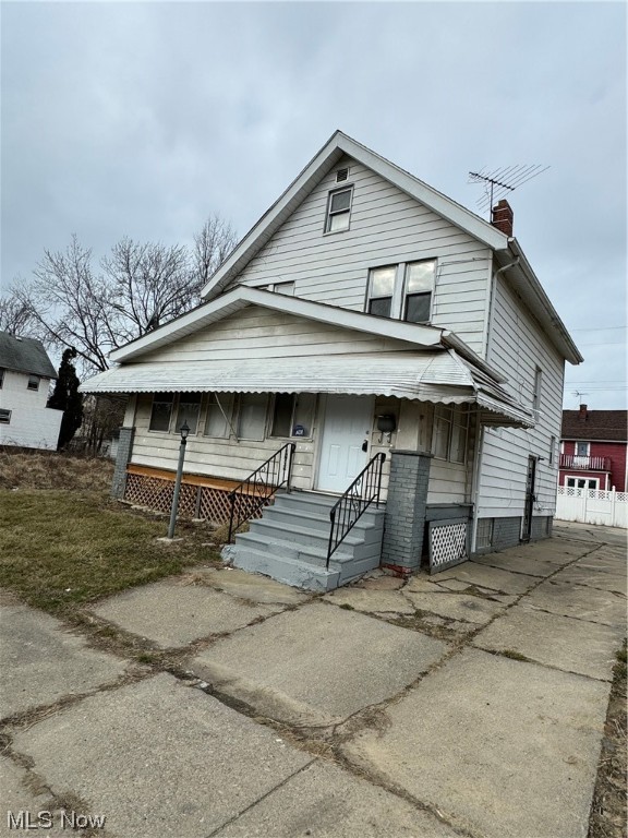 14209 Strathmore Avenue, East Cleveland, Ohio image 4