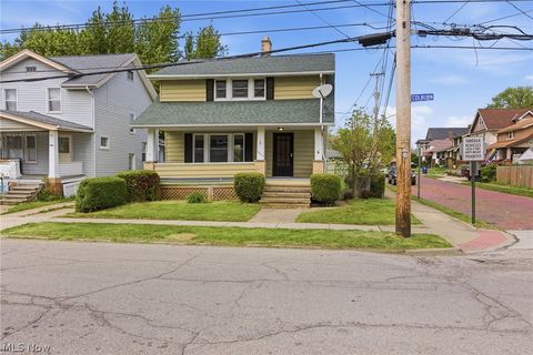 Homes For Sale - 2802 Colburn Avenue<br/> Cleveland, OH 44109