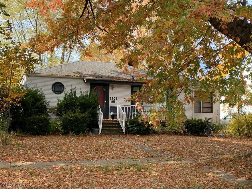 Hard to find ranch-style home in Brooklyn Centre neighborhood needs some TLC but offers a fantastic opportunity for a handy owner-occupant or an investor looking to fix & flip or hold & rent! Corner built-ins are featured in the dining room & a decorative fireplace in the living room.  A mudroom between the kitchen & back door is ideal for a first floor laundry room conversion & a bonus room off the living room would make a great study or playroom.  A full bath & glass block windows exist in the full basement.  The property has no driveway but the garage is accessible from the alley along the rear of the property.  Estate sale being sold AS-IS.
