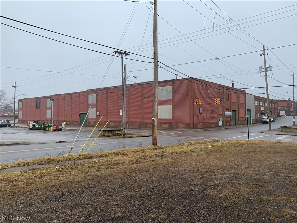 Due to the recent restrictions this Auction will be an Online ONLY Auction
Public Auction~~ Wednesday April 1st, 2020 @ 6:00 PM
160,000 SQ. FT. INDUSTRIAL BUILDING ON 2.5 AC
Former HR Evans Bldg. East Palestine Ohio
Consisting of a large Multi Level Industrial building complex with 160,000 sq. ft. plus total space. This bldg. is the former HR Evans bldg. built in 1910 with several additions throughout the years. Ceiling heights from 12’ to 40’+. Finished office complex of 8000+ ft. Cargo elevator and various restrooms. All situated on a 2.5 acre tract of land with 3 phase electric and all city utilities.
OVERHEAD CRANES~ 7 overhead cranes ranging from 10 to 35 ton, including Crane Mfg. Milwakee, No. 1164 10 ton; Keystone Crane and Hoist Co. 10 ton; P&H 15 ton Ser# CT 23291; Euclide 35 ton SD 11212; Keystone Crane and Hoist Co. 10 ton; Cranes will sell immediately following Real Estate.
Real Estate Terms: This property sells without reservation to the highest bidder. 10% down day of sale, balance due at closing. Any desired inspections must be made prior to Auction day. All information contained herein was derived from sources believed to be correct but not guaranteed. Call Auctioneer for more buyers packs with bldg information.
