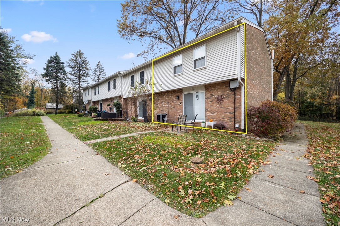 Monroe Manor Condo - Residential