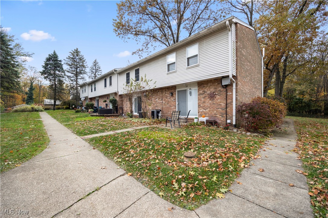 Monroe Manor Condo - Residential