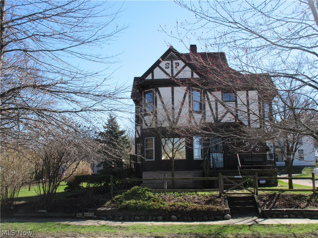OWN A PIECE OF HISTORY! This converted single family home makes a perfect owner occupied duplex or great investment. Well maintained and ready to move in, this home has been in the same family for several decades. Quality and turn of the century touches makes this a unique value. The full basement has a finished rec room, extra bedroom and kitchenette. There is also a 2 car garage and additional parking spaces perfect for adding onto or adding an additional garage. Nicely planned landscape can be enjoyed by all. Convenient location. Don't hesitate on this one!